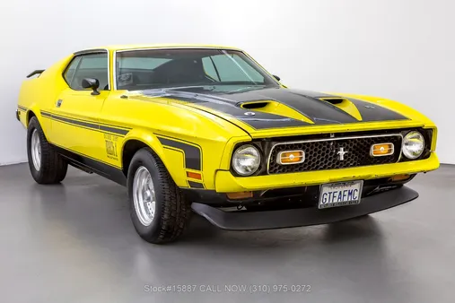 Ford Mustang Mach 1: A Look at its Features